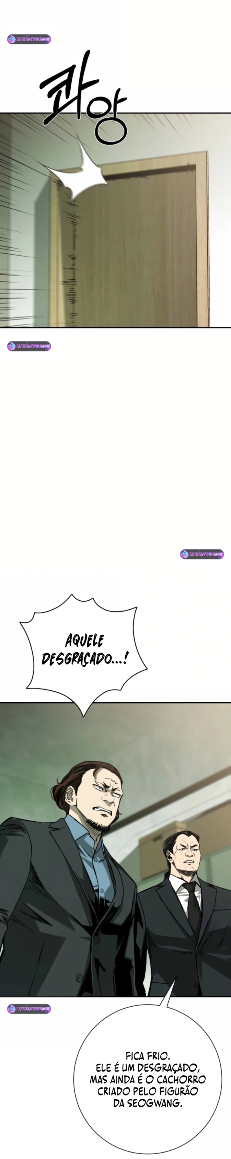 Empresa Mortal Capítulo 16 Página 9