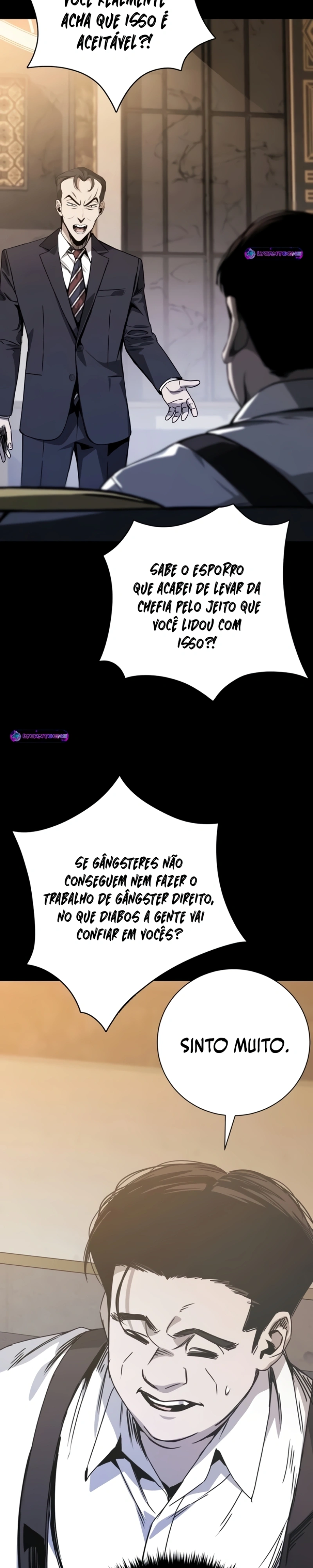 Empresa Mortal Capítulo 17 Página 17