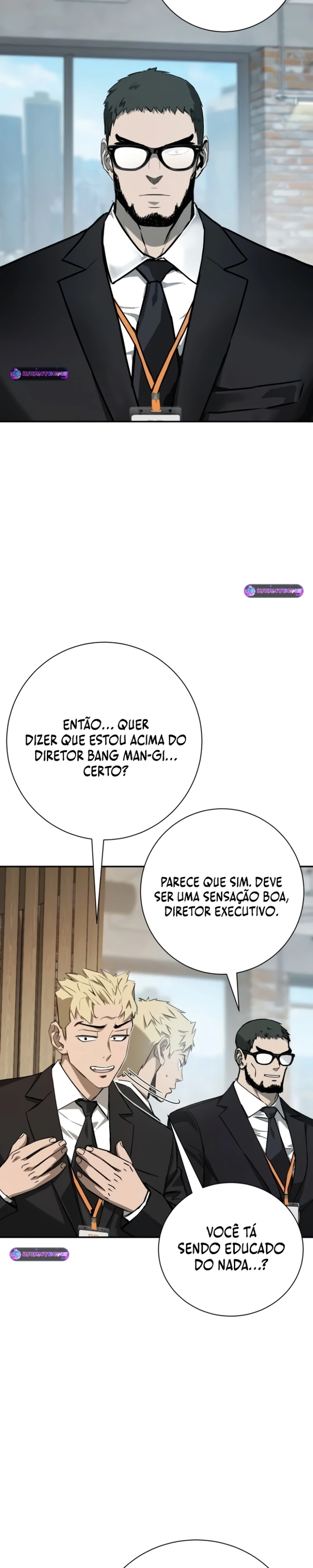 Empresa Mortal Capítulo 17 Página 33