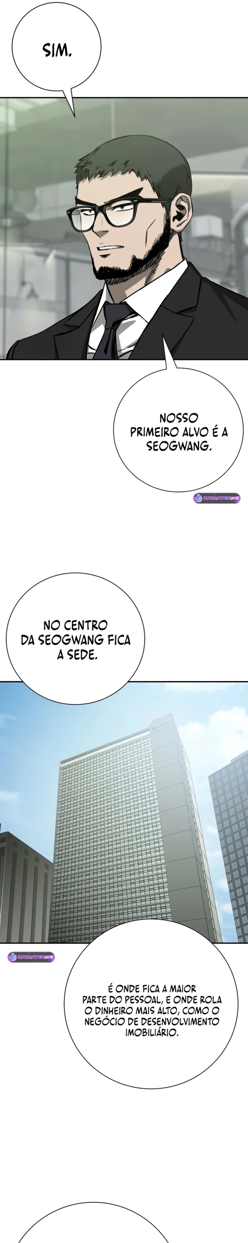 Empresa Mortal Capítulo 17 Página 37