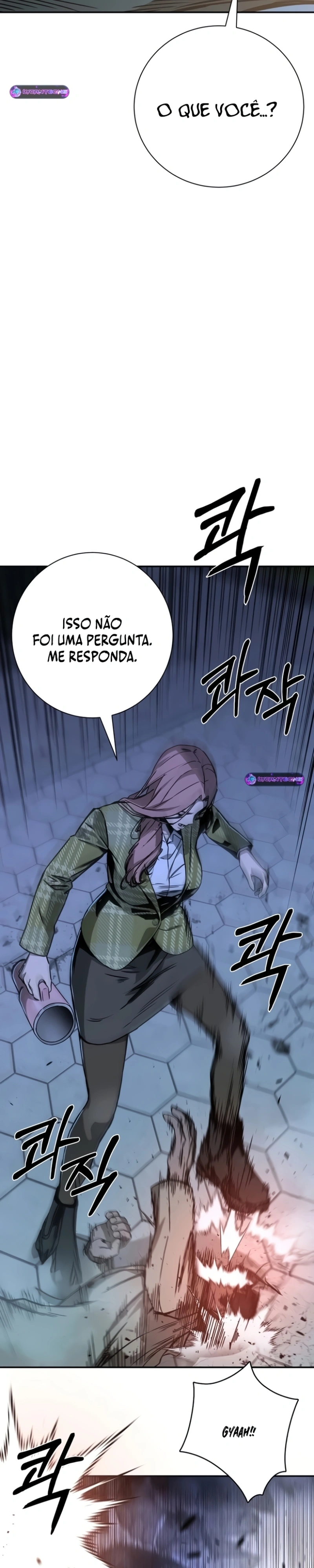 Empresa Mortal Capítulo 17 Página 8