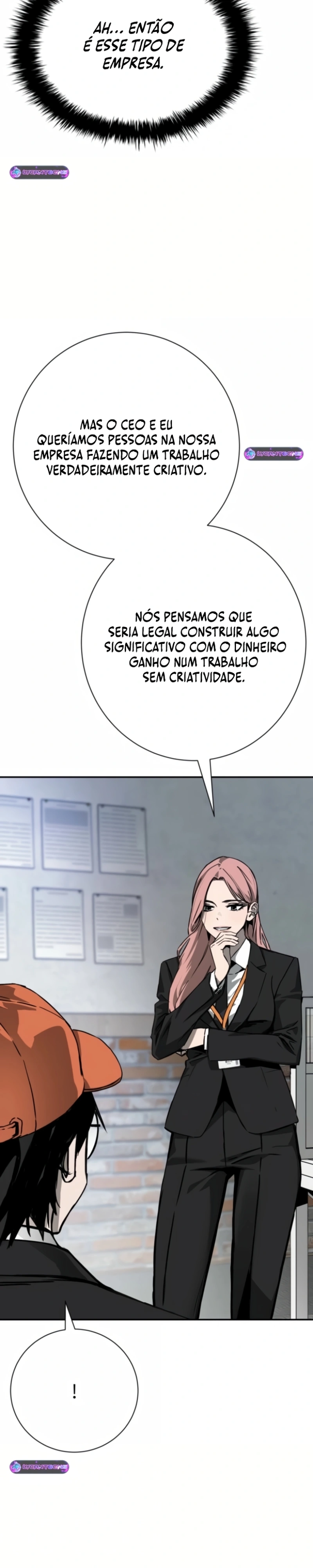 Empresa Mortal Capítulo 18 Página 13