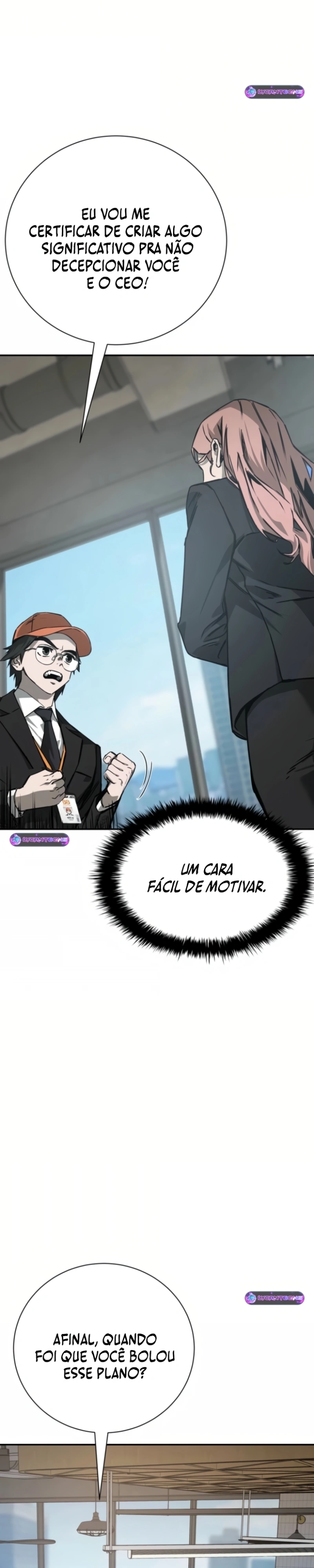 Empresa Mortal Capítulo 18 Página 14