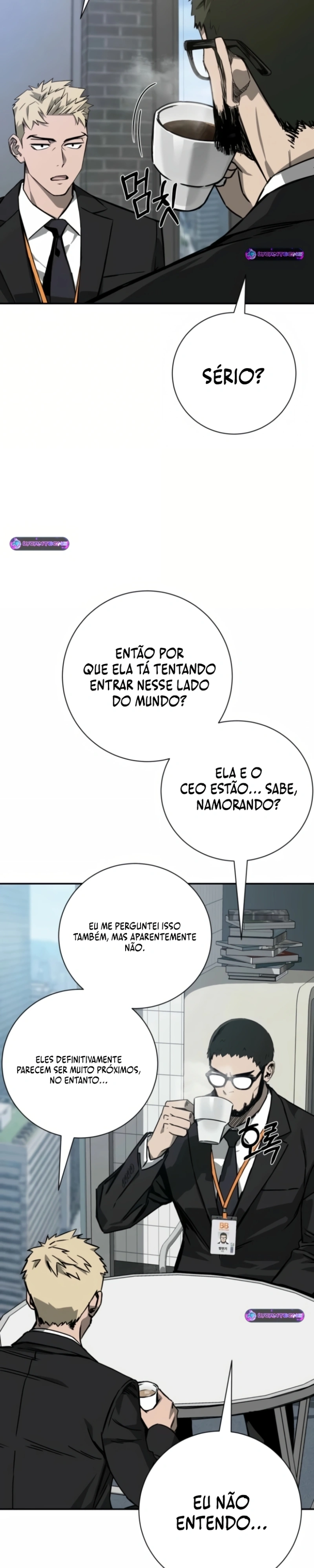 Empresa Mortal Capítulo 18 Página 17