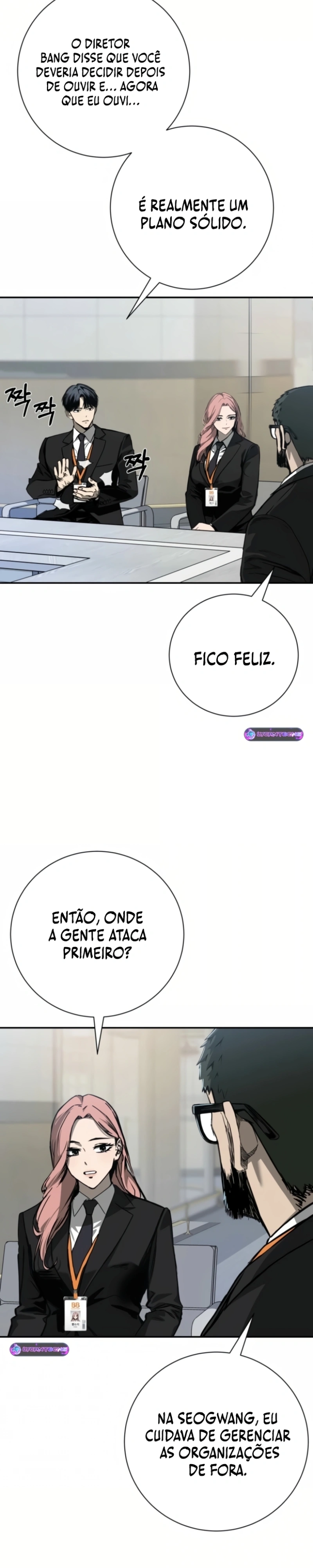 Empresa Mortal Capítulo 18 Página 2