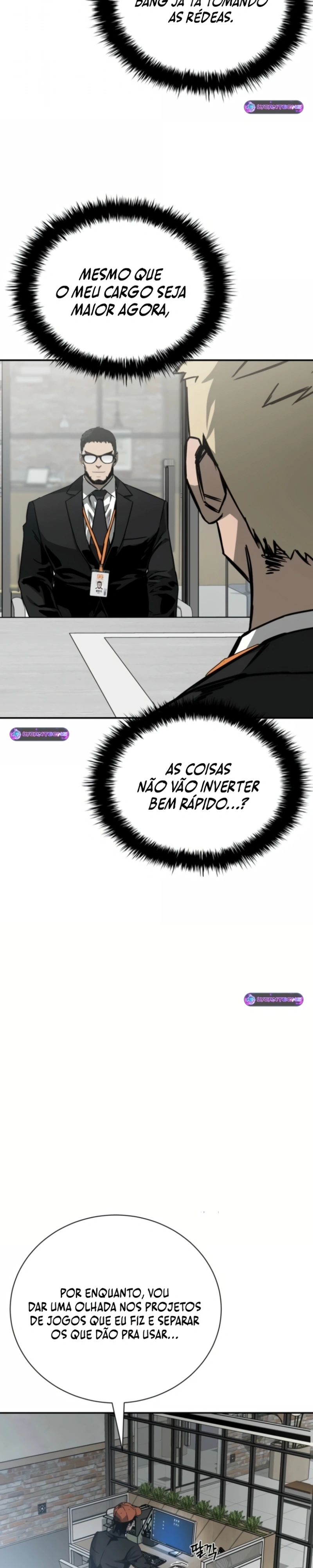 Empresa Mortal Capítulo 18 Página 4
