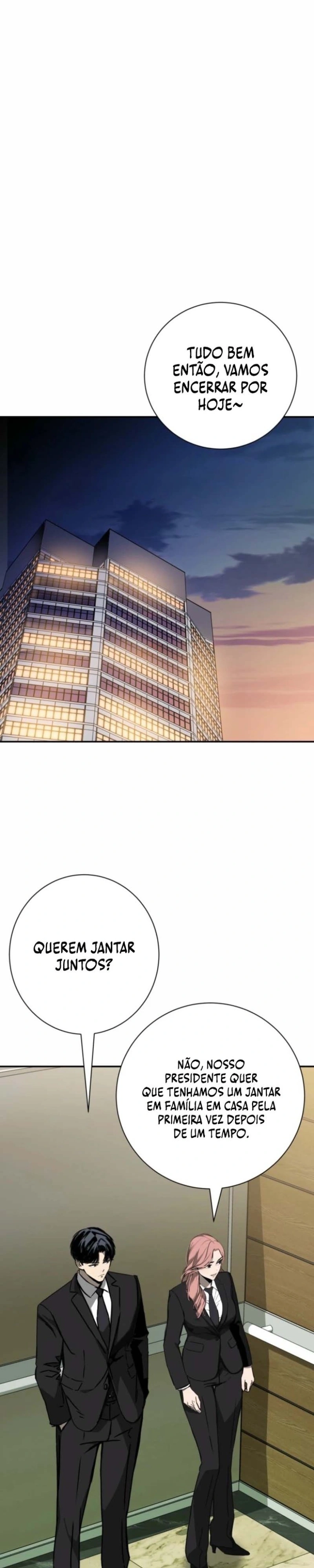 Empresa Mortal Capítulo 19 Página 12
