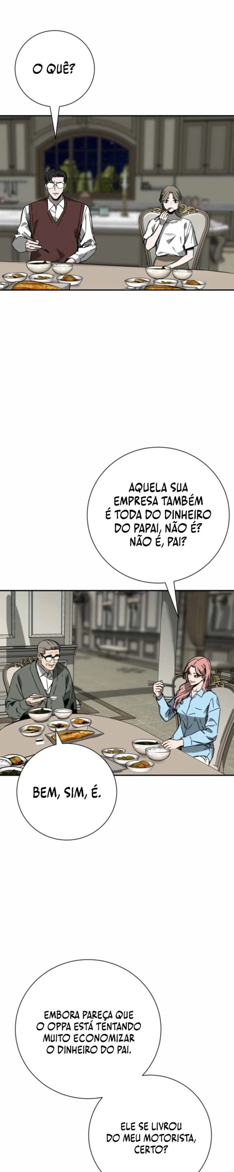 Empresa Mortal Capítulo 19 Página 18
