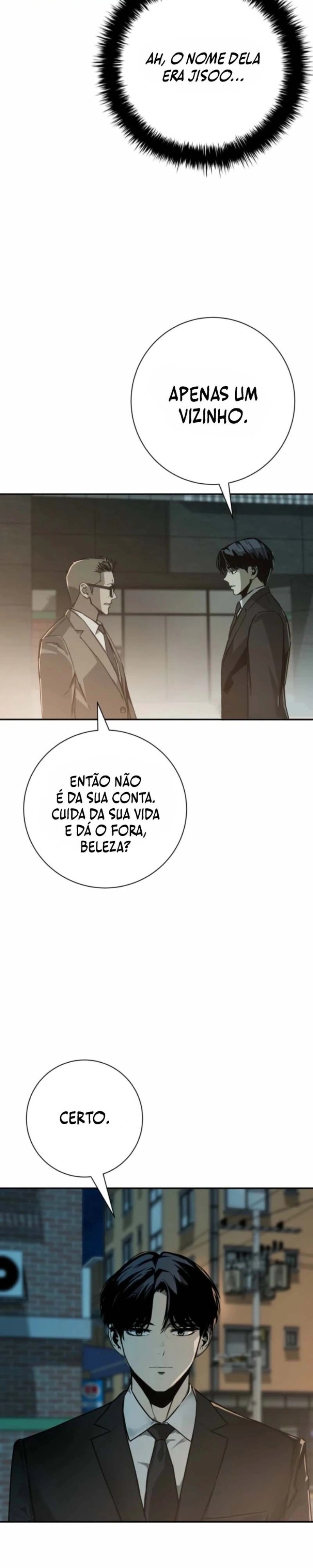 Empresa Mortal Capítulo 19 Página 25