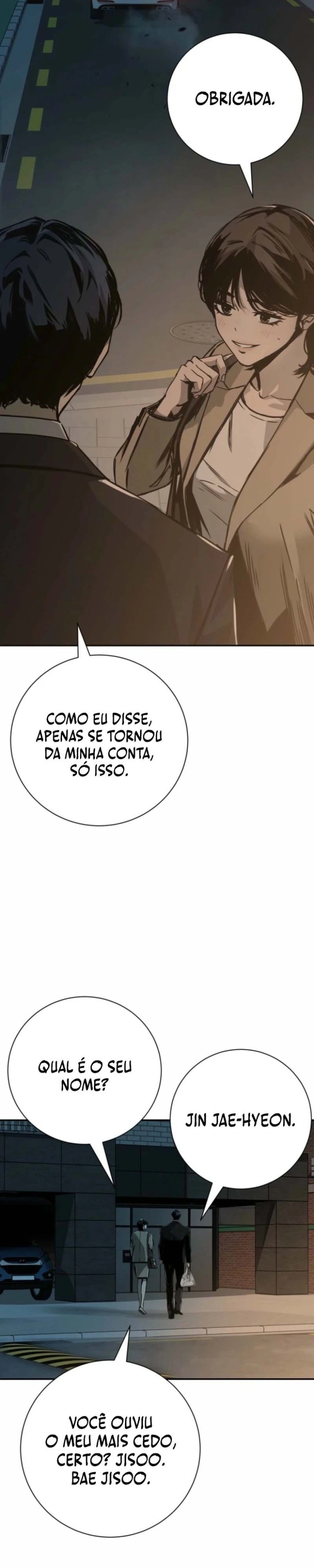 Empresa Mortal Capítulo 19 Página 30
