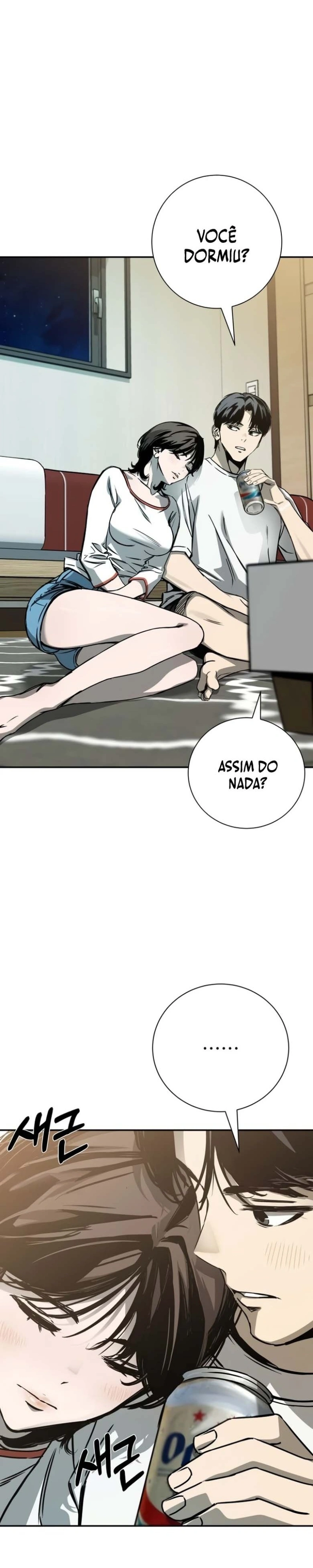 Empresa Mortal Capítulo 20 Página 18
