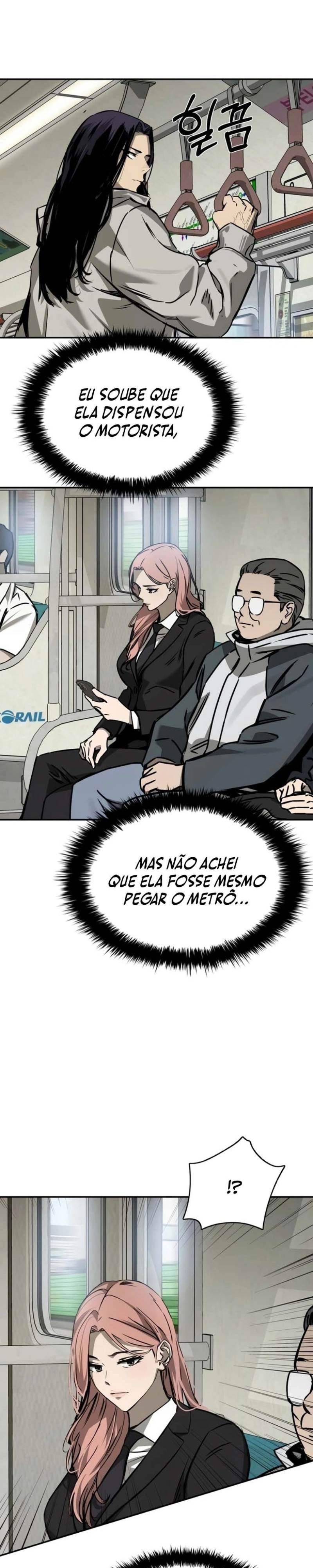 Empresa Mortal Capítulo 20 Página 27