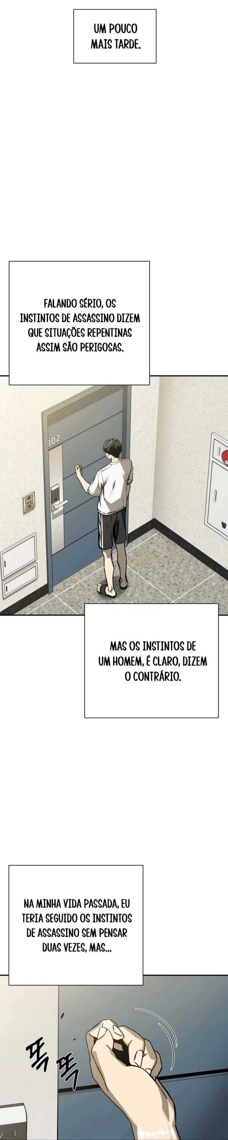 Empresa Mortal Capítulo 20 Página 6