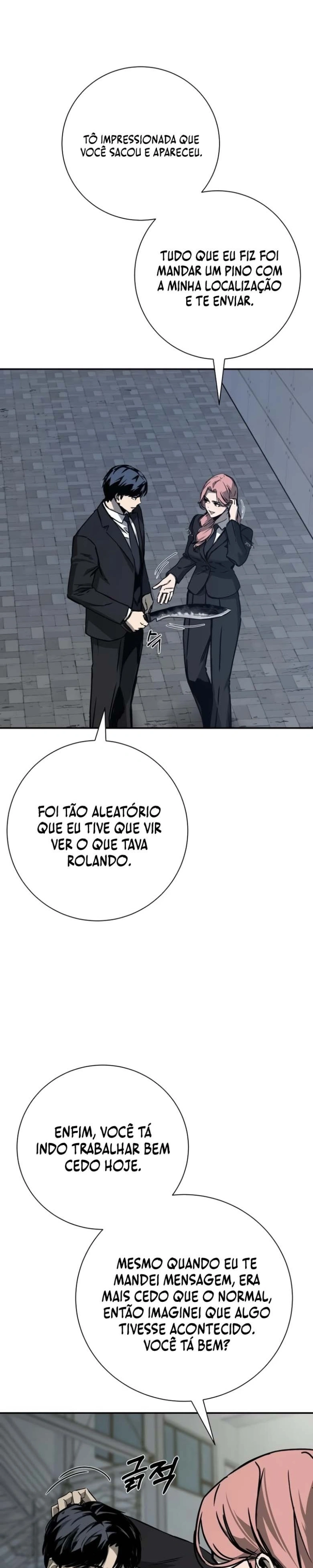 Empresa Mortal Capítulo 21 Página 23