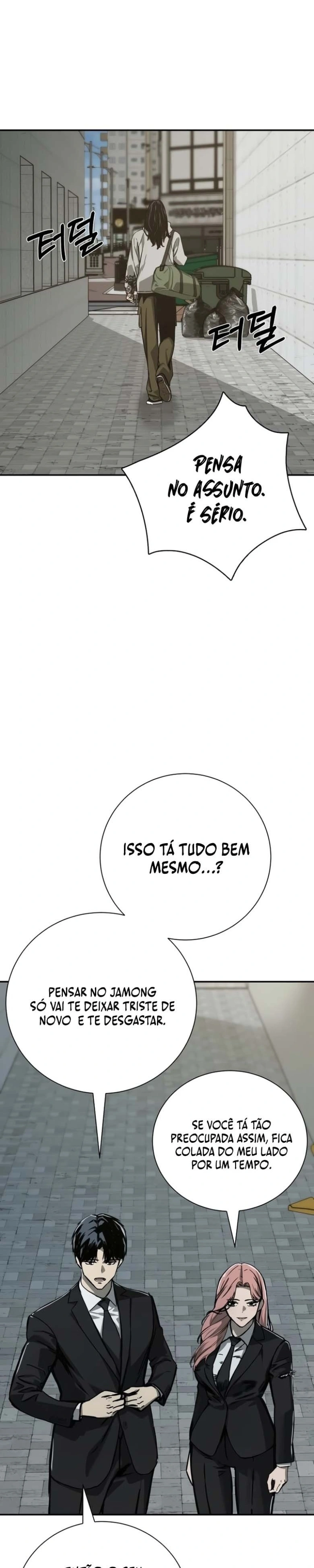 Empresa Mortal Capítulo 21 Página 39