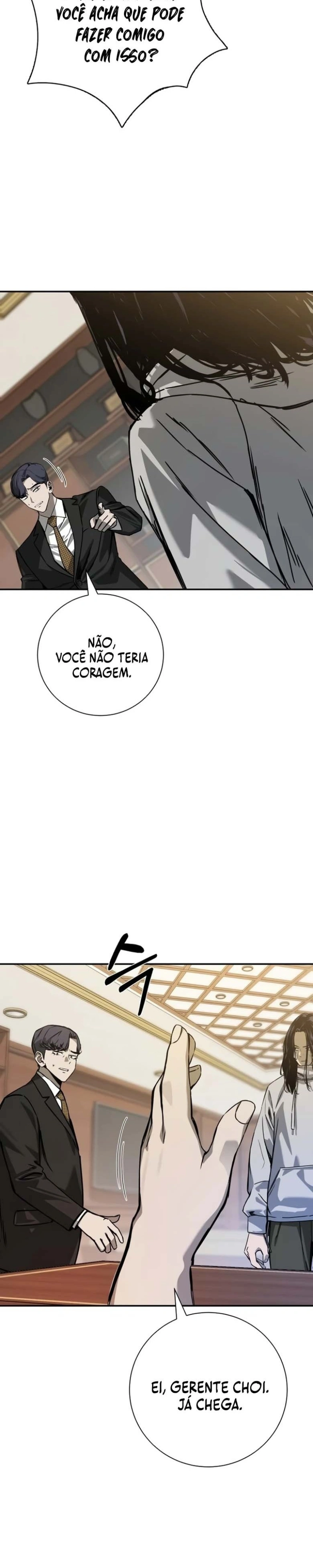 Empresa Mortal Capítulo 22 Página 10