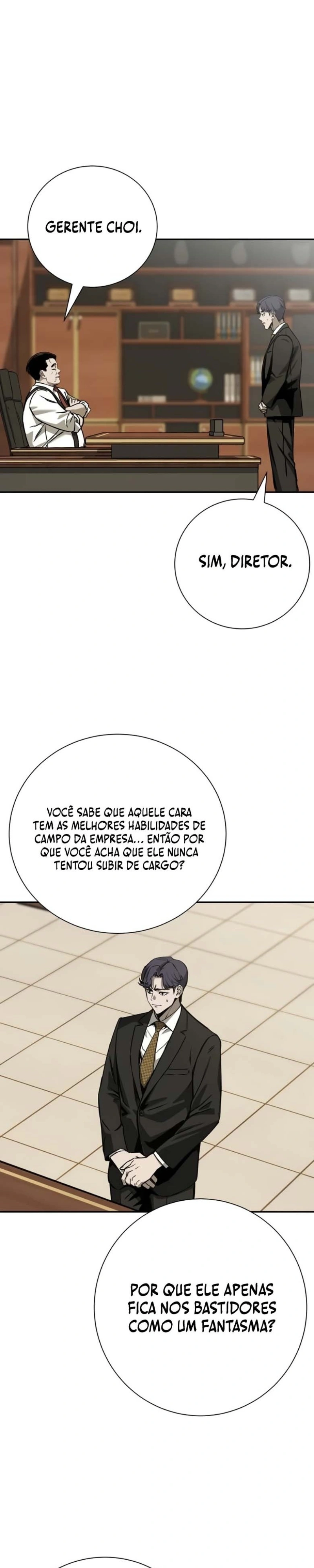 Empresa Mortal Capítulo 22 Página 16