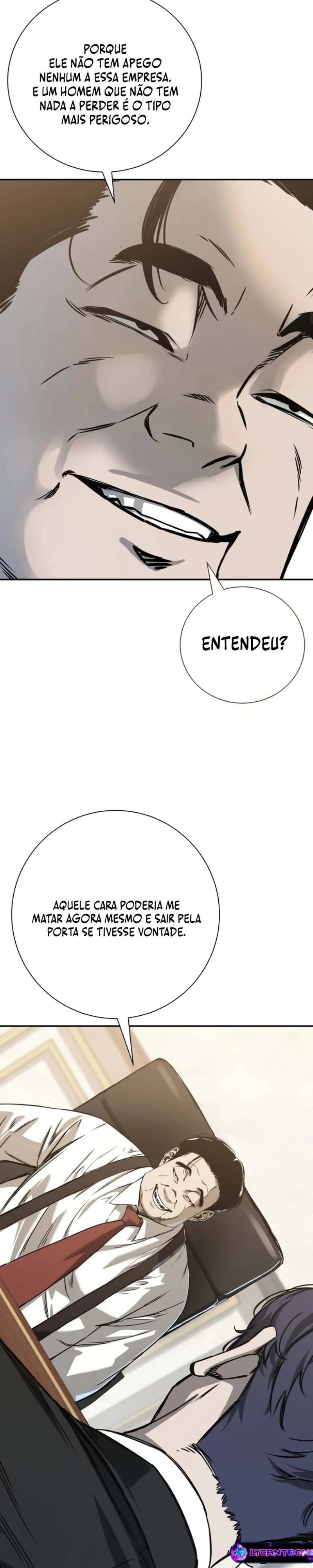 Empresa Mortal Capítulo 22 Página 17