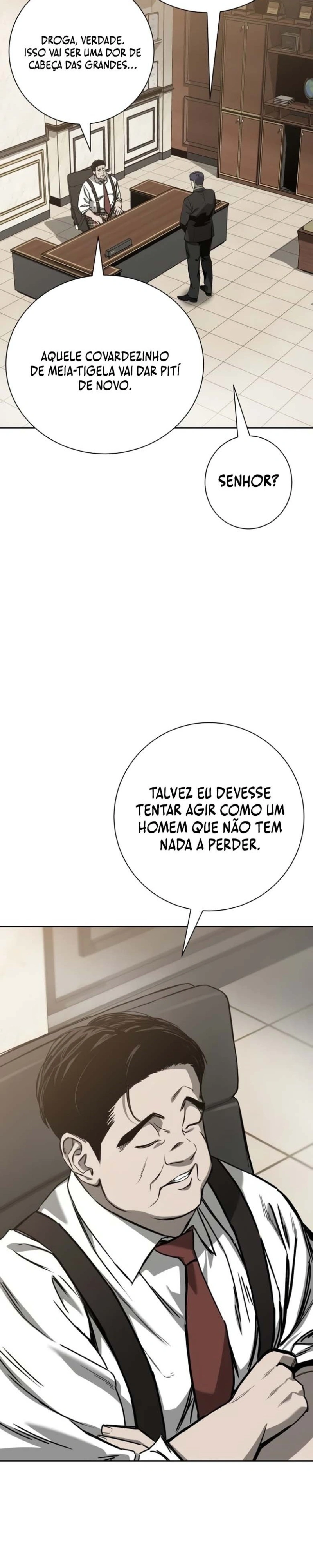 Empresa Mortal Capítulo 22 Página 19
