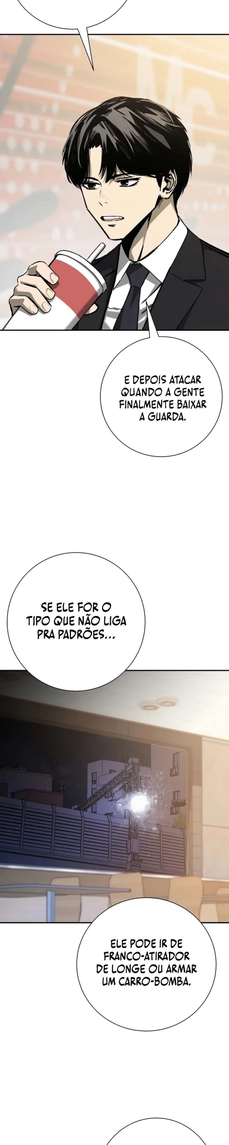 Empresa Mortal Capítulo 22 Página 33