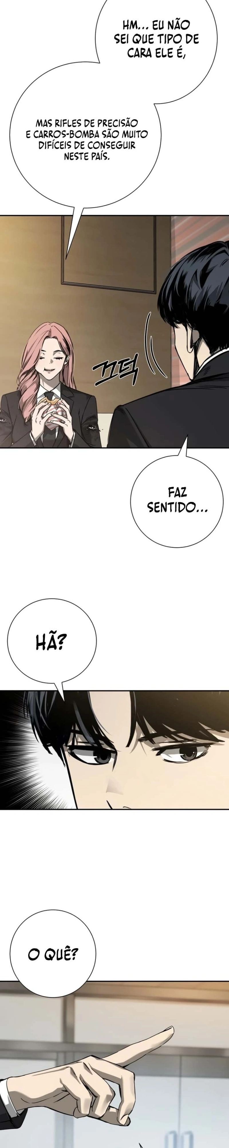 Empresa Mortal Capítulo 22 Página 34