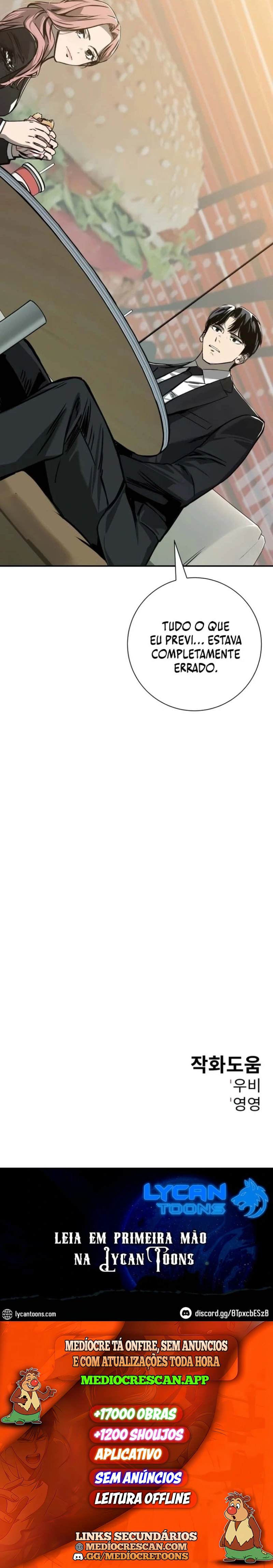 Empresa Mortal Capítulo 22 Página 36