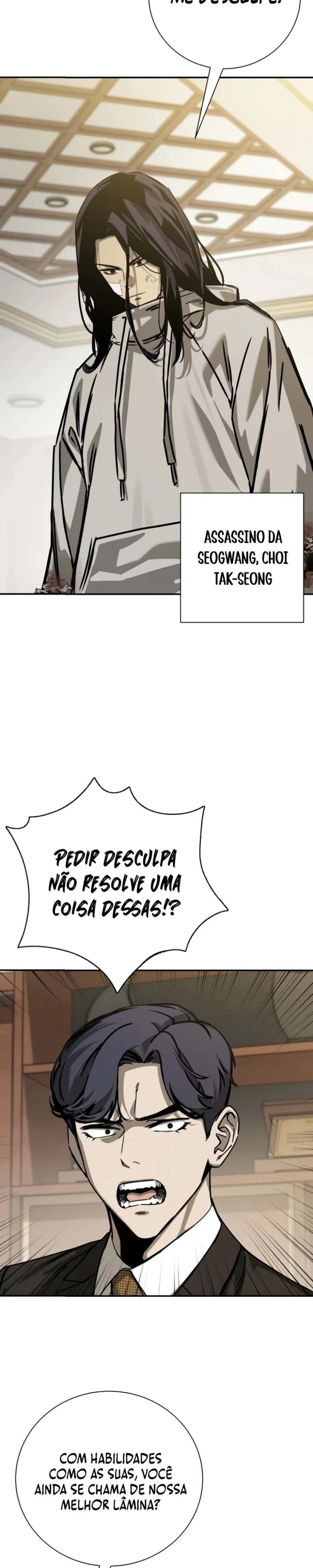 Empresa Mortal Capítulo 22 Página 8