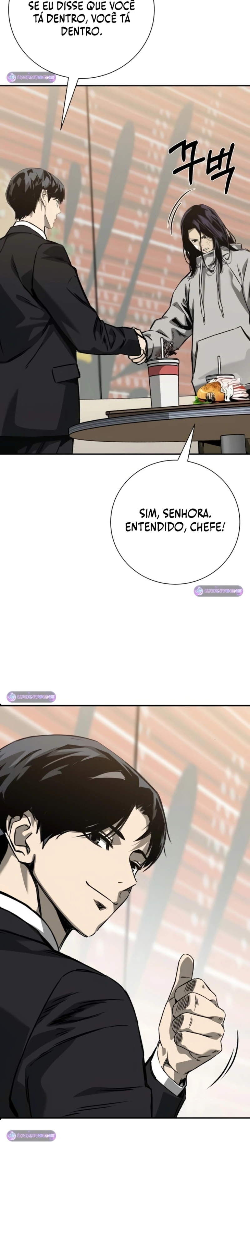 Empresa Mortal Capítulo 23 Página 11