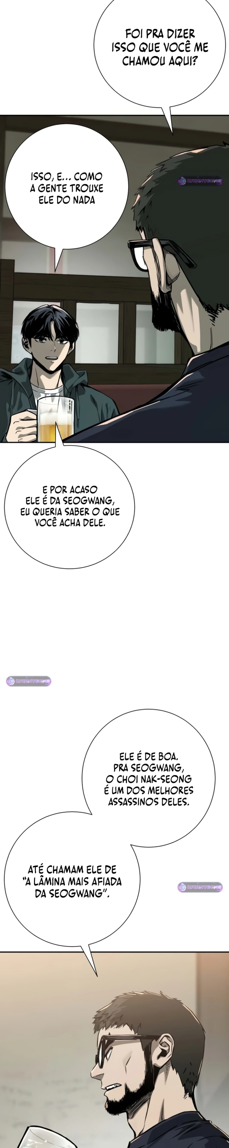 Empresa Mortal Capítulo 23 Página 33