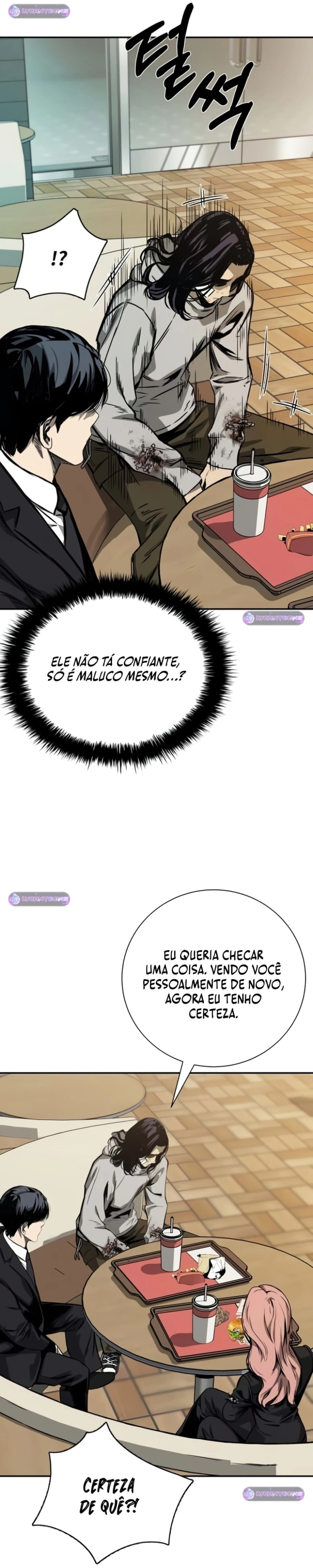Empresa Mortal Capítulo 23 Página 5