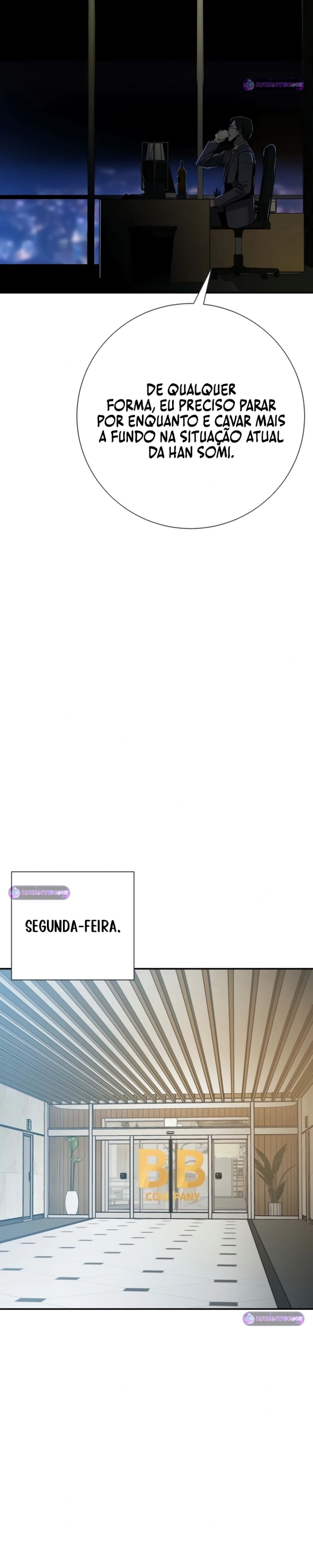 Empresa Mortal Capítulo 24 Página 19