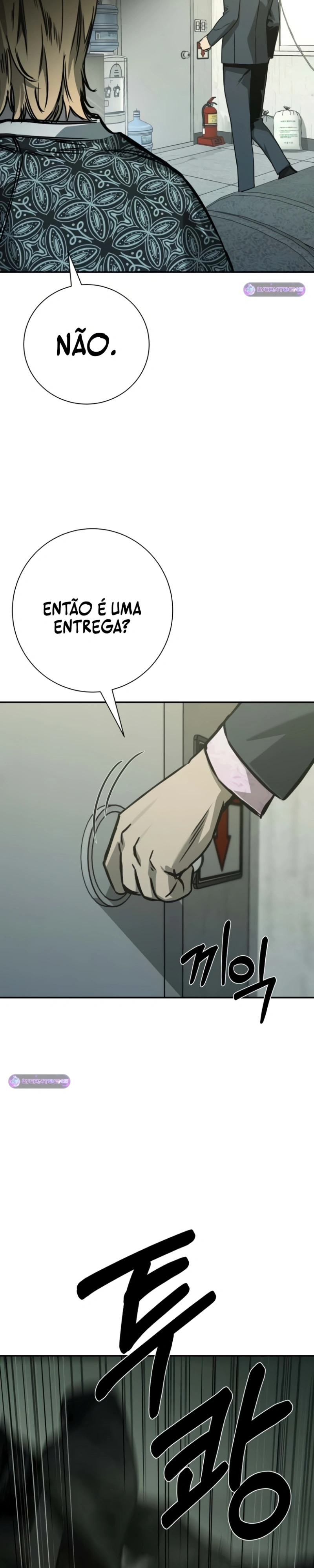 Empresa Mortal Capítulo 24 Página 30
