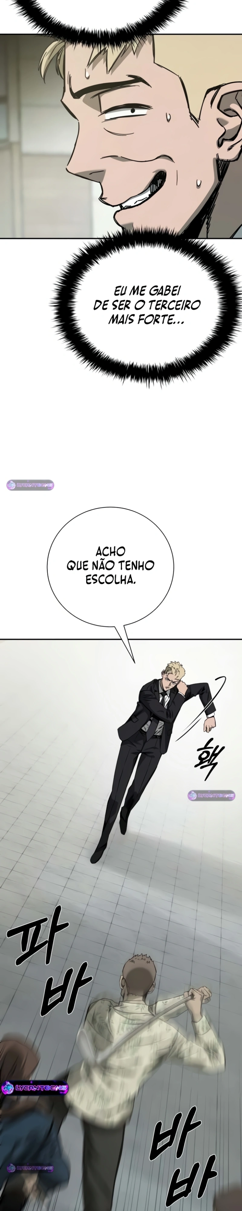 Empresa Mortal Capítulo 25 Página 10