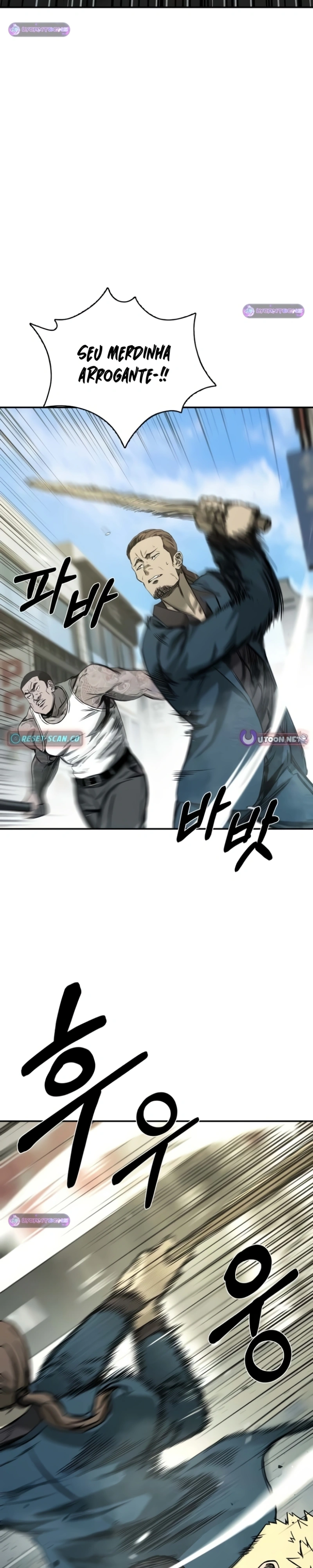 Empresa Mortal Capítulo 25 Página 15