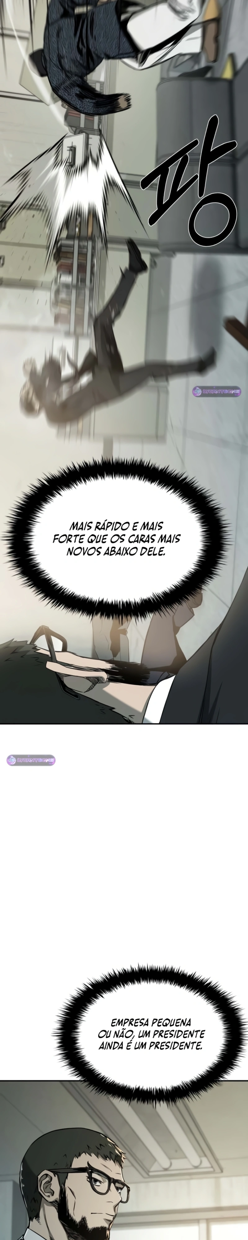 Empresa Mortal Capítulo 25 Página 27
