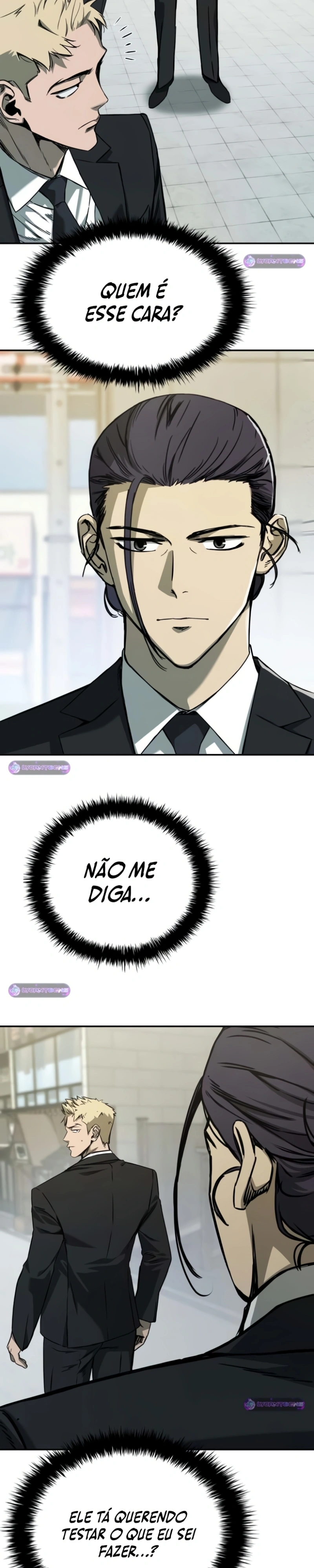 Empresa Mortal Capítulo 25 Página 9