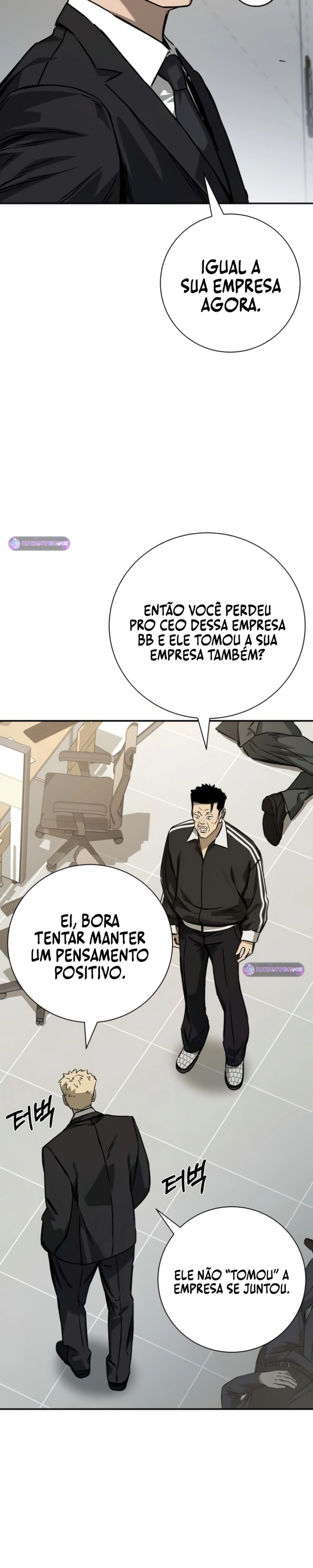 Empresa Mortal Capítulo 26 Página 6