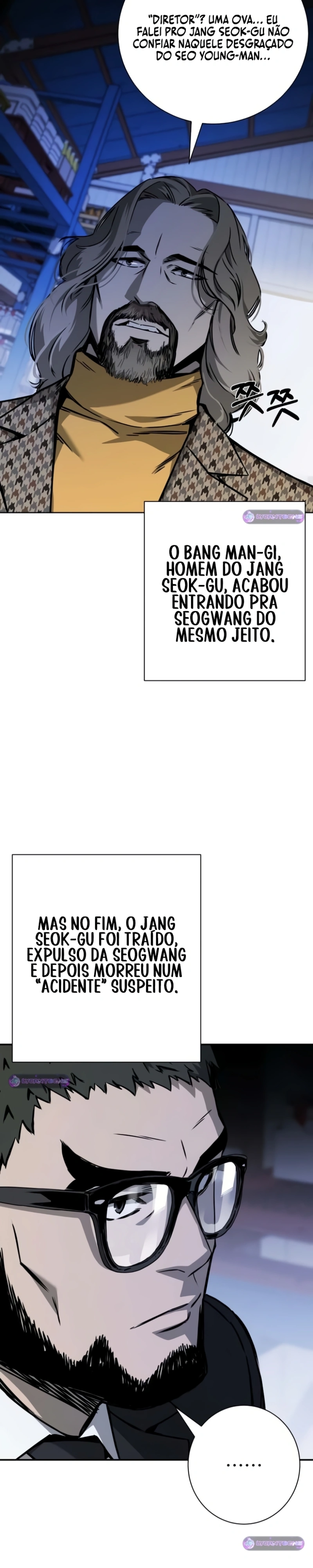 Empresa Mortal Capítulo 27 Página 3