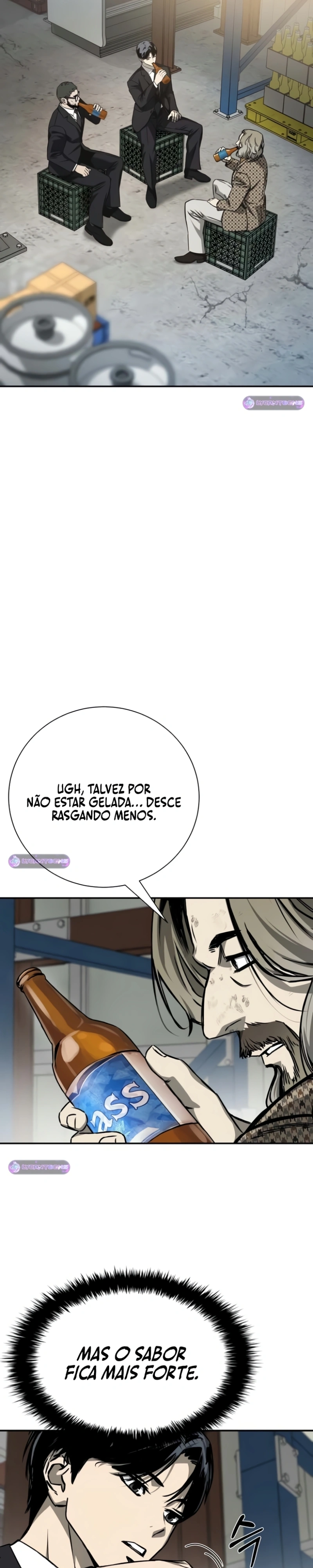 Empresa Mortal Capítulo 27 Página 32