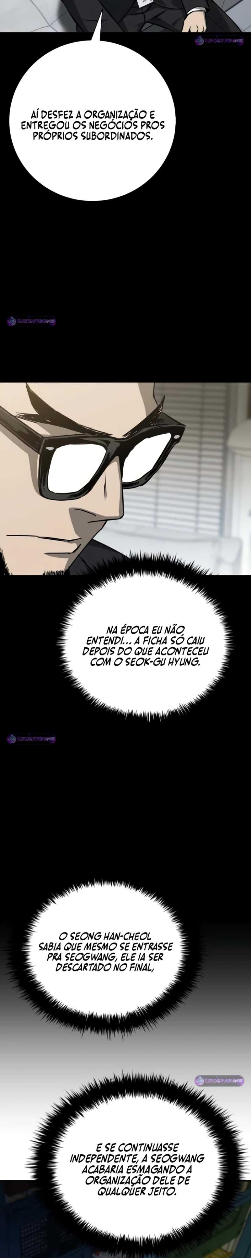 Empresa Mortal Capítulo 27 Página 6