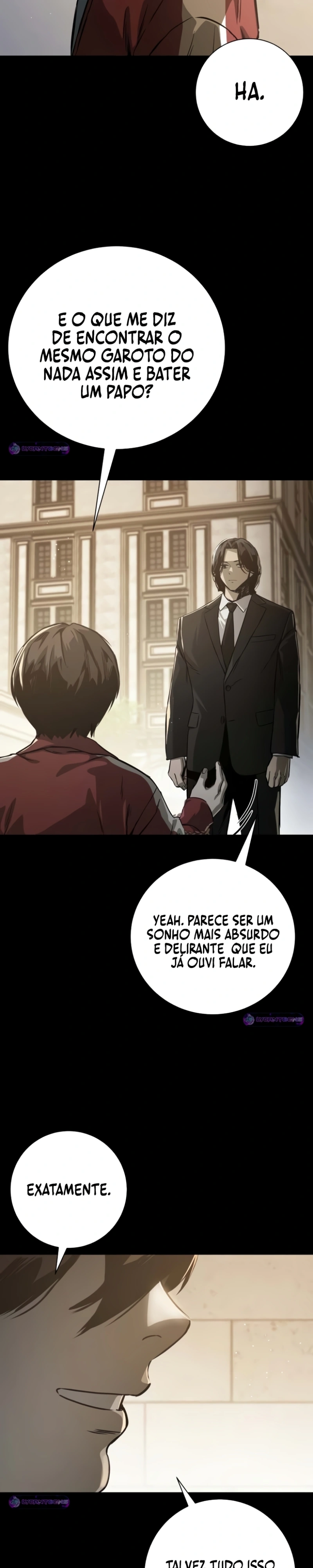 Empresa Mortal Capítulo 28 Página 10