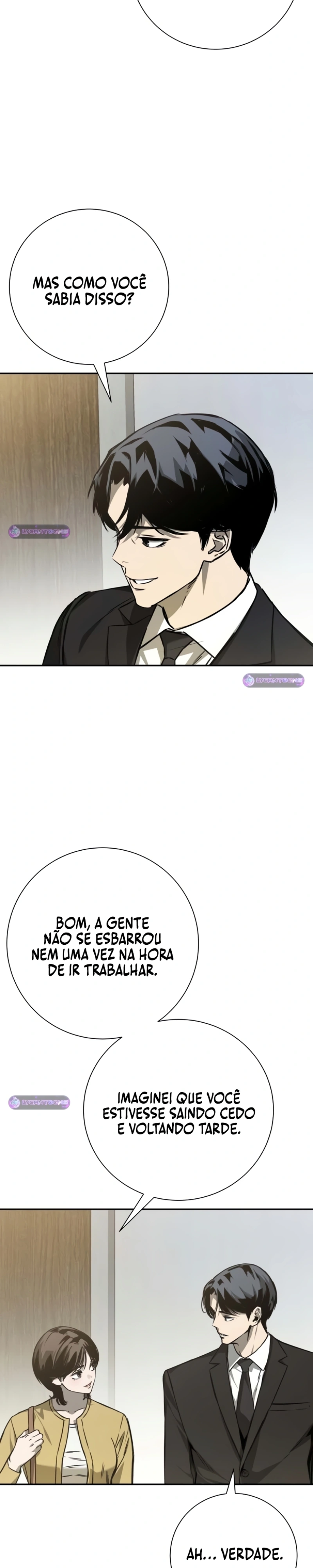 Empresa Mortal Capítulo 28 Página 21