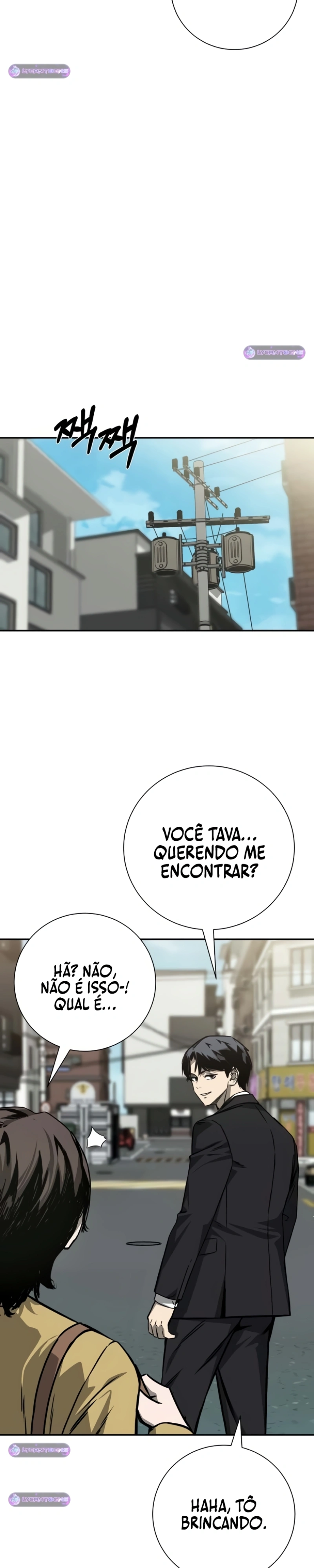 Empresa Mortal Capítulo 28 Página 22