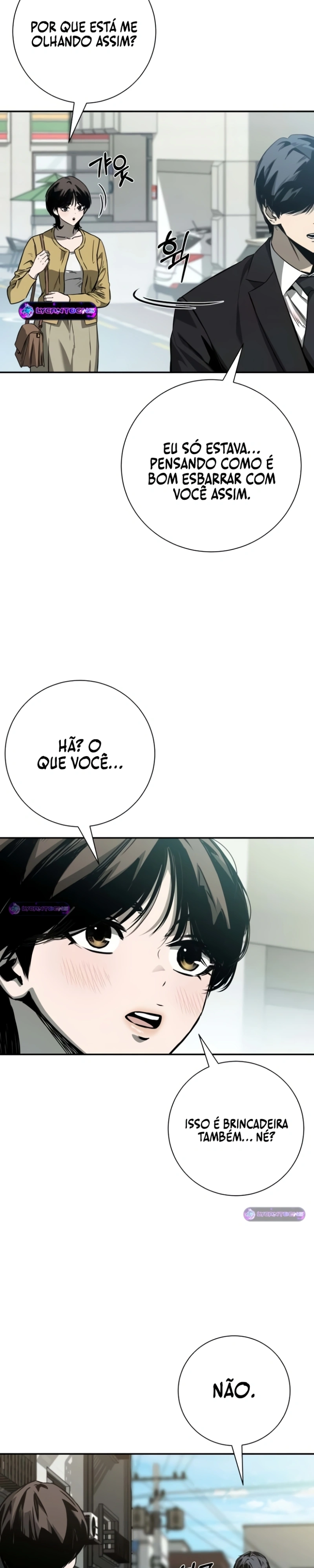 Empresa Mortal Capítulo 28 Página 24