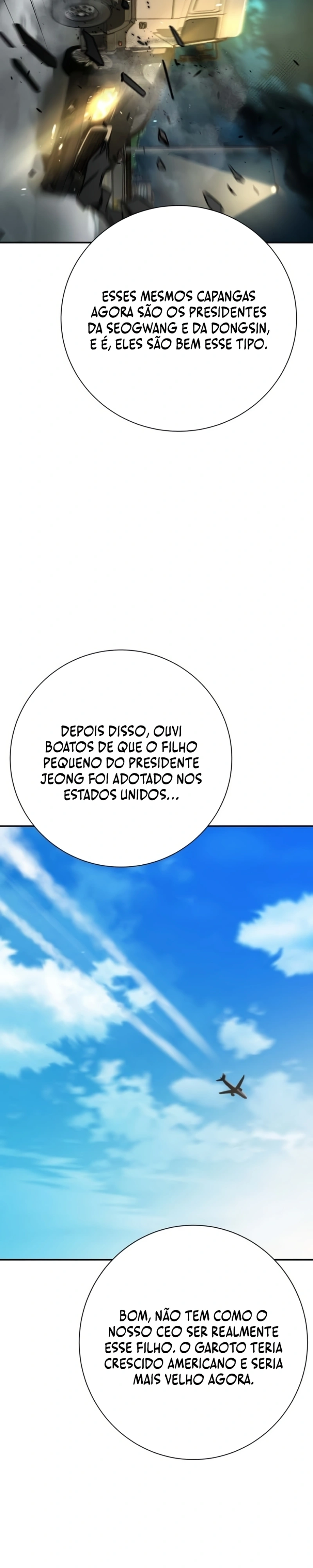 Empresa Mortal Capítulo 29 Página 16