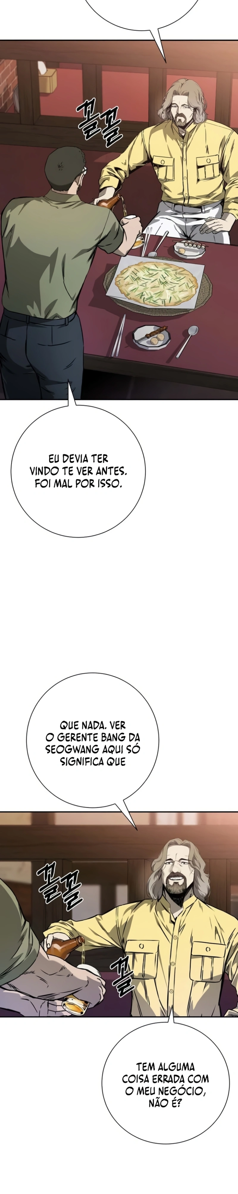 Empresa Mortal Capítulo 29 Página 3