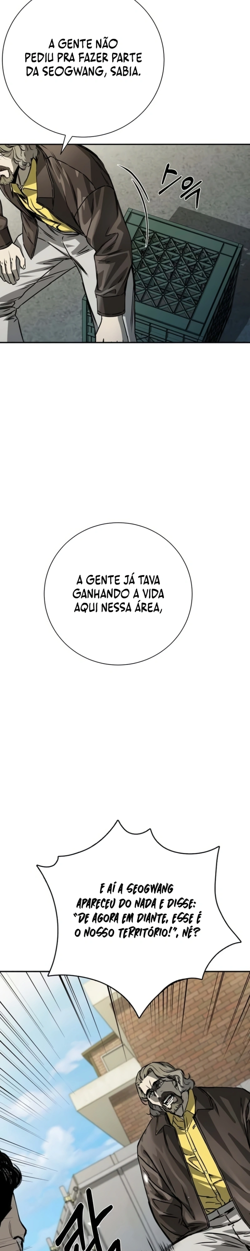 Empresa Mortal Capítulo 29 Página 34