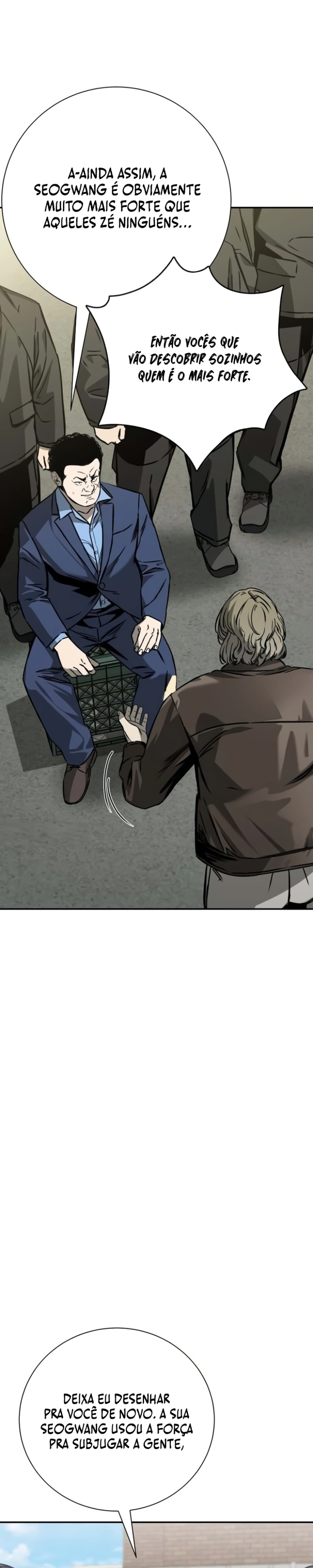 Empresa Mortal Capítulo 29 Página 37