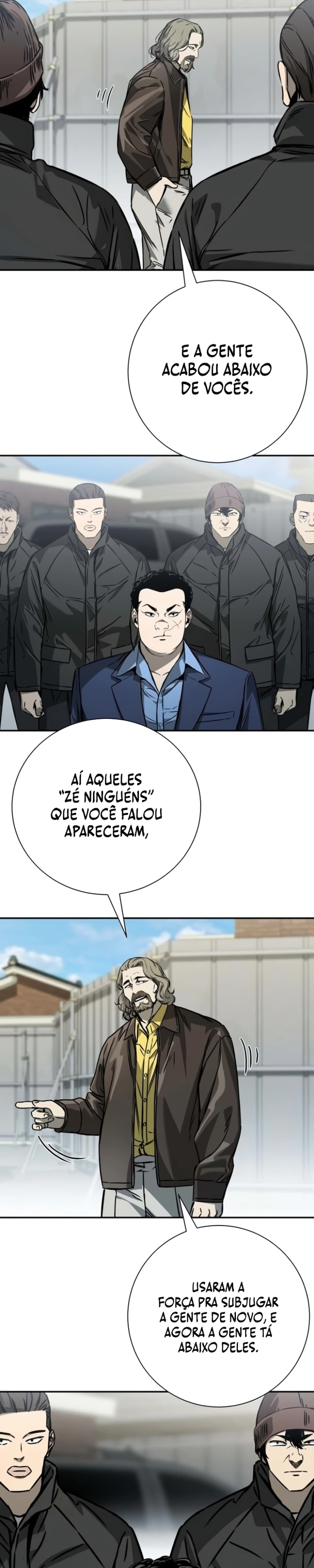 Empresa Mortal Capítulo 29 Página 38