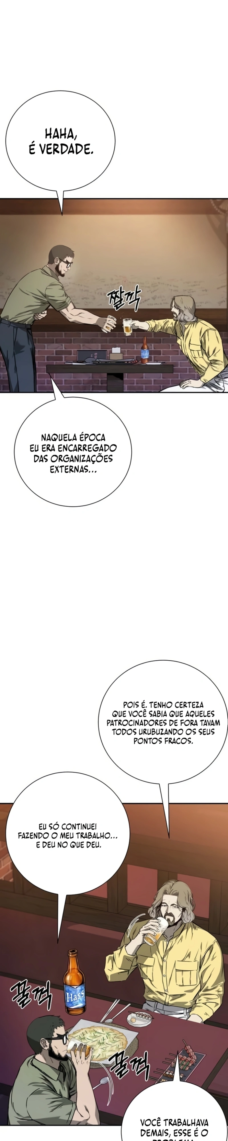 Empresa Mortal Capítulo 29 Página 4